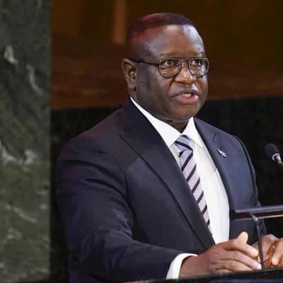 Sierra Leone president says calm restored after attack