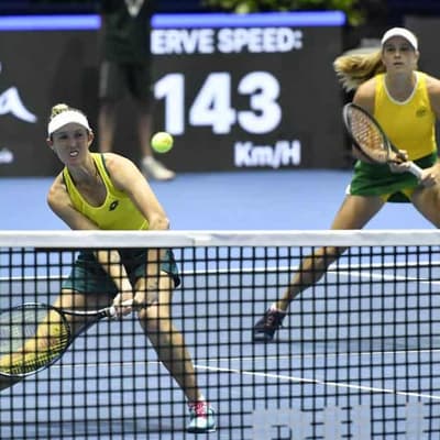 Mexico meeting for Australia's next BJK Cup skipper