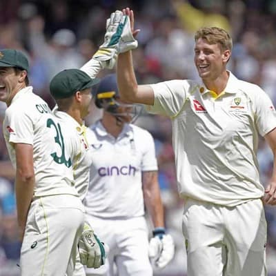 Green seeks summer of red-ball rhythm after Test axe