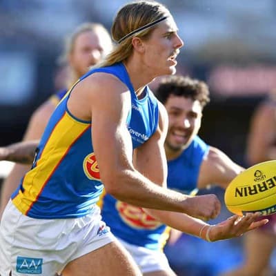Jeremy Sharp, Lachlan Bramble handed fresh AFL chances
