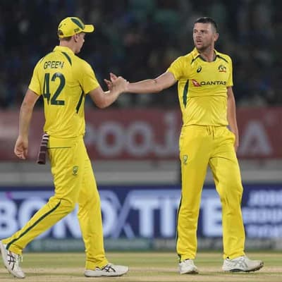 Hazlewood cut by IPL franchise, Green reportedly traded