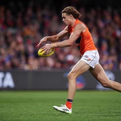 'It's going to be scary': Giants issue warning for Pies