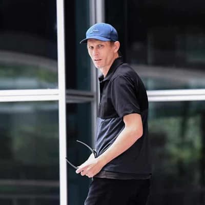 Man in court for dangerous driving causing death of son