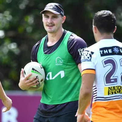 Baker sets sights on filling void left in Broncos pack