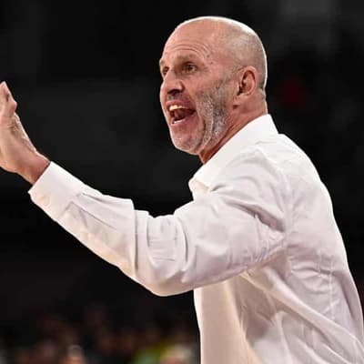 Goorjian to visit NBA Boomers to ramp up Paris campaign