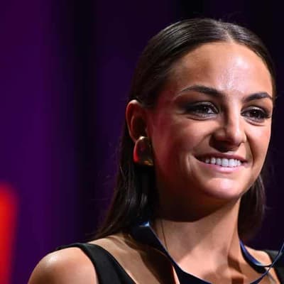 AFLW-WNBL juggle gets best out of Monique Conti