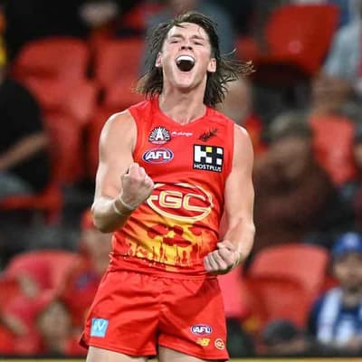 Humphrey's hard yards pay off in race for Suns midfield