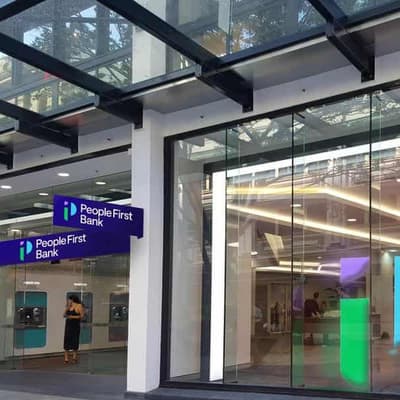 Customer-owned bank unveils new name: People First Bank