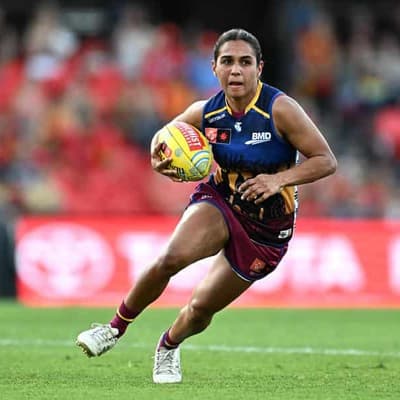 Lion Hodder granted permission to fly in AFLW final