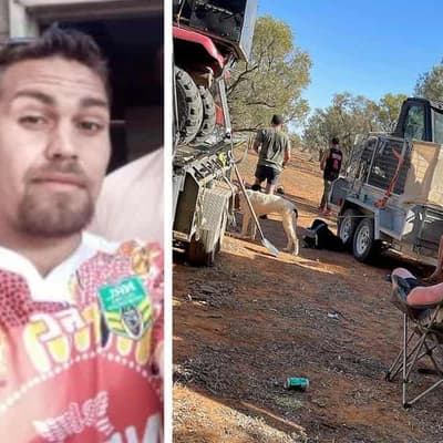 Pig hunters deny drug trafficking theory on missing man