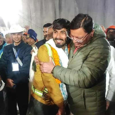 'Like brothers': rescued Indian workers stayed hopeful