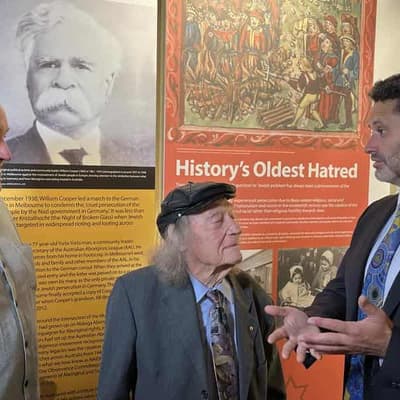 SA latest state to ban Nazi salute amid spike in abuse