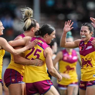Doubts allayed as Lions return to familiar territory