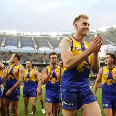 Allen, Duggan named Eagles co-captains