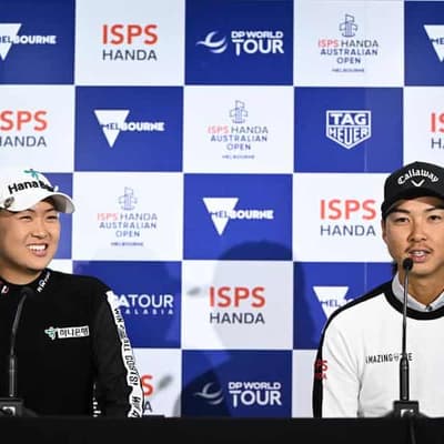 Min Woo lauds Minjee's fight as the Lees deliver again