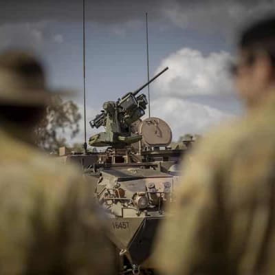 Domestic violence 'incompatible' with Defence values