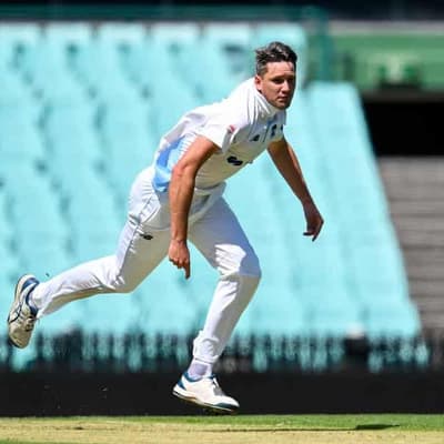 NSW shock Tigers in Shield as 24 wickets fall in a day