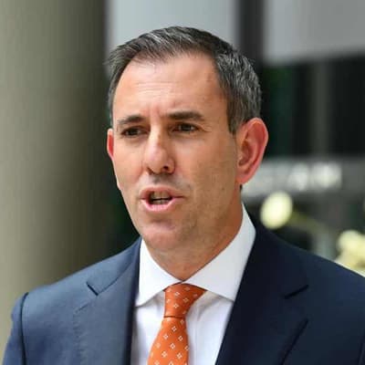 'We're under pressure too', Chalmers tells treasurers