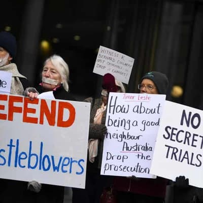 Report urges open justice in national security cases