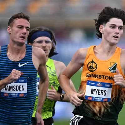 Young gun Cameron Myers back in action at Lakeside