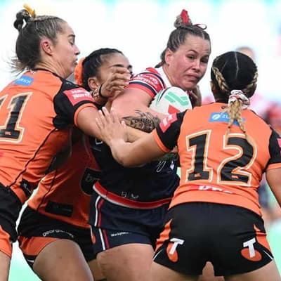 Brisbane sign NRLW premiership winner Keilee Joseph