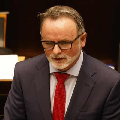 Labor national executive blocks former Tas leader
