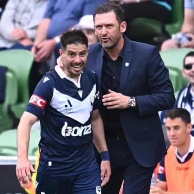 Victory keen to start taking chances against Mariners