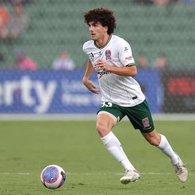 Young Jets defence set for City ALM task