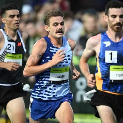 Rayner, Ryan win Australian 10,000m crowns