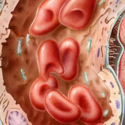 Iron deficiency symptoms going undetected