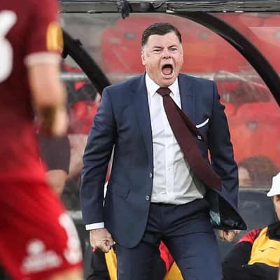 Reds coach urges fast ALM start against Bulls