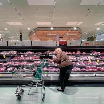 Supermarket profits in spotlight as living costs bite
